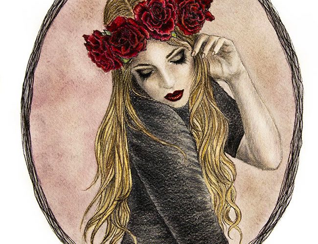 Nothing Lasts Forever - Ainhoa Ortez - Art