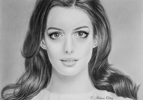 Anne Hathaway